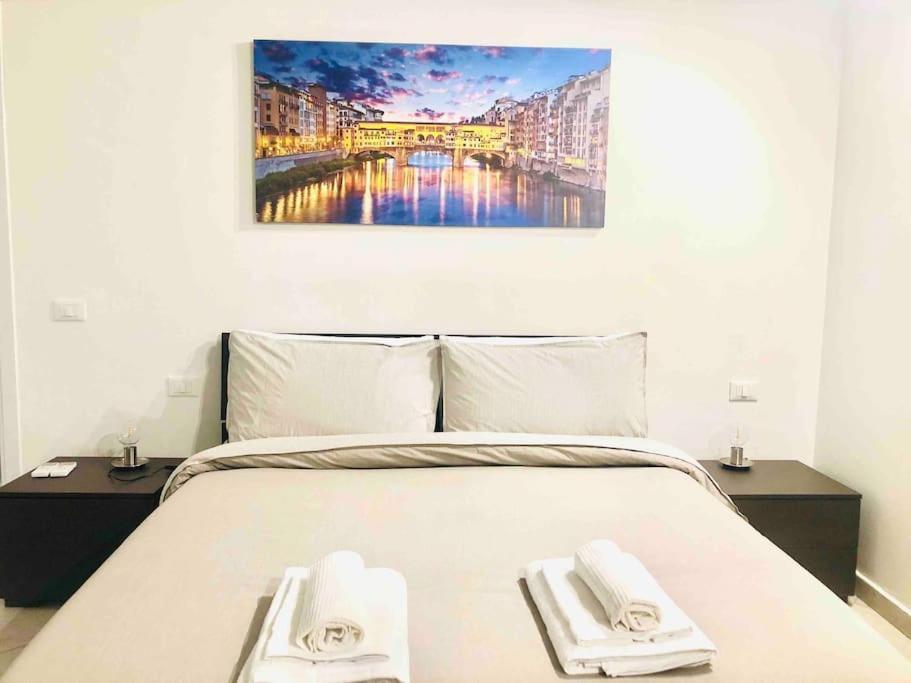 Brand New Apartment Флоренция Екстериор снимка